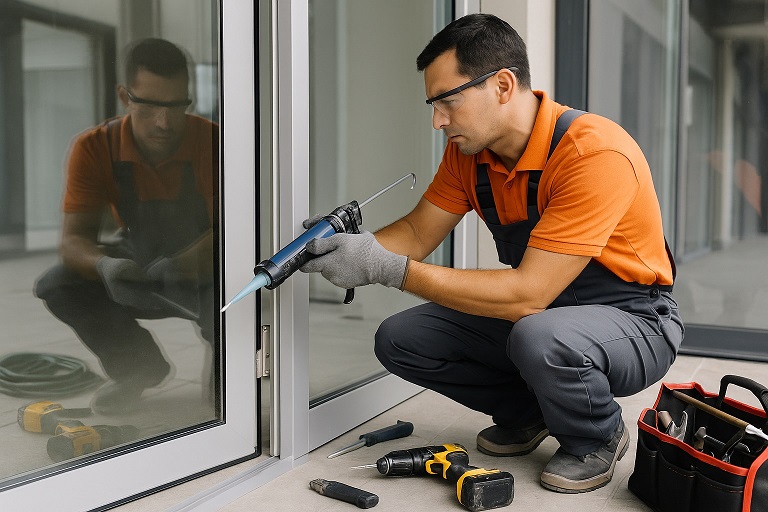 Thi Công Nhôm Kính